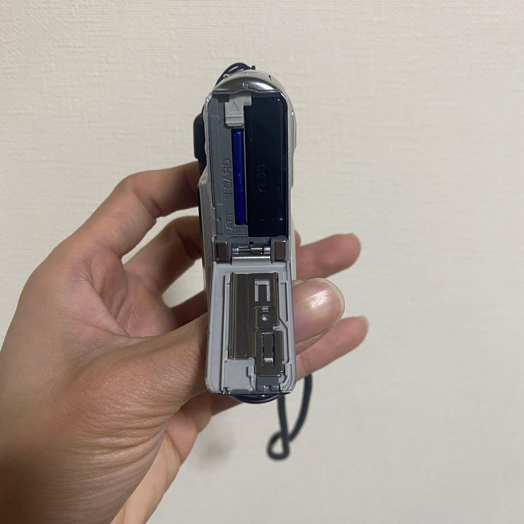 【動作良好・美品】Panasonic DMC-FX07 CCD ライカレンズ