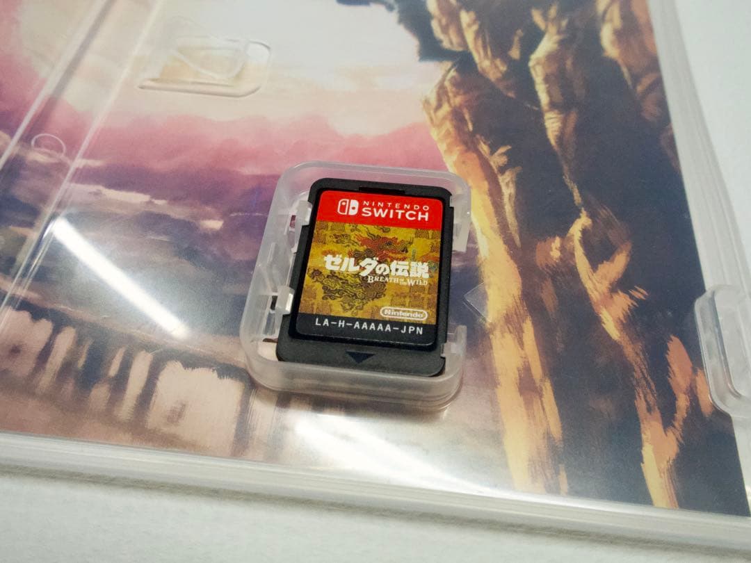 Switch本体＋ゼルダ＋スプラ2＋SD＋豪華セット