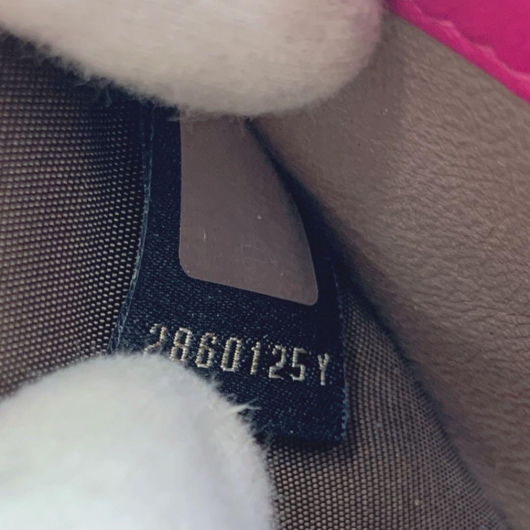 【美品✨】BVLGARI 長財布 ラウンドファスナ ロゴリング