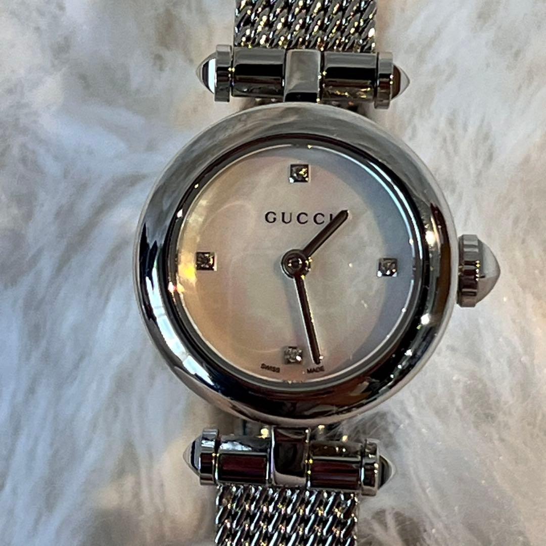 美品✨ グッチ GUCCI ディアマンティッシマ YA141504 コマあり