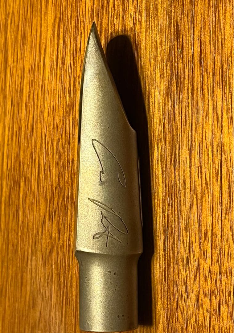 希少！クリス・ポッター シグネチャー テナーサックス マウスピース