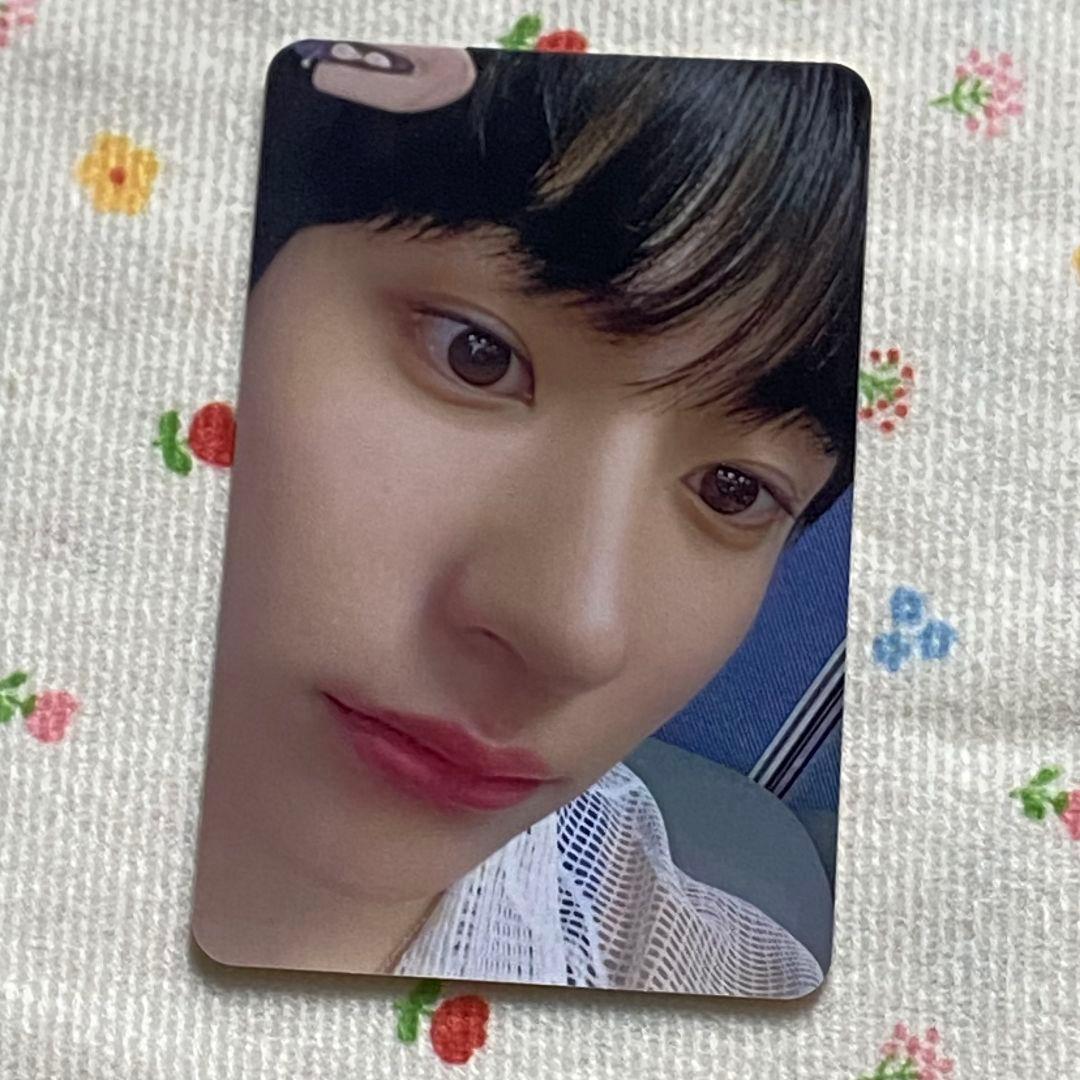 RIIZE KCON サウジアラビアトレカ アントン