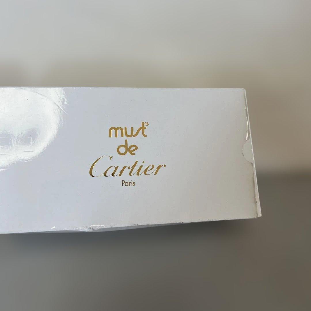 Cartier カルティエ　メガネケース　空箱　2点セット　メガネなし