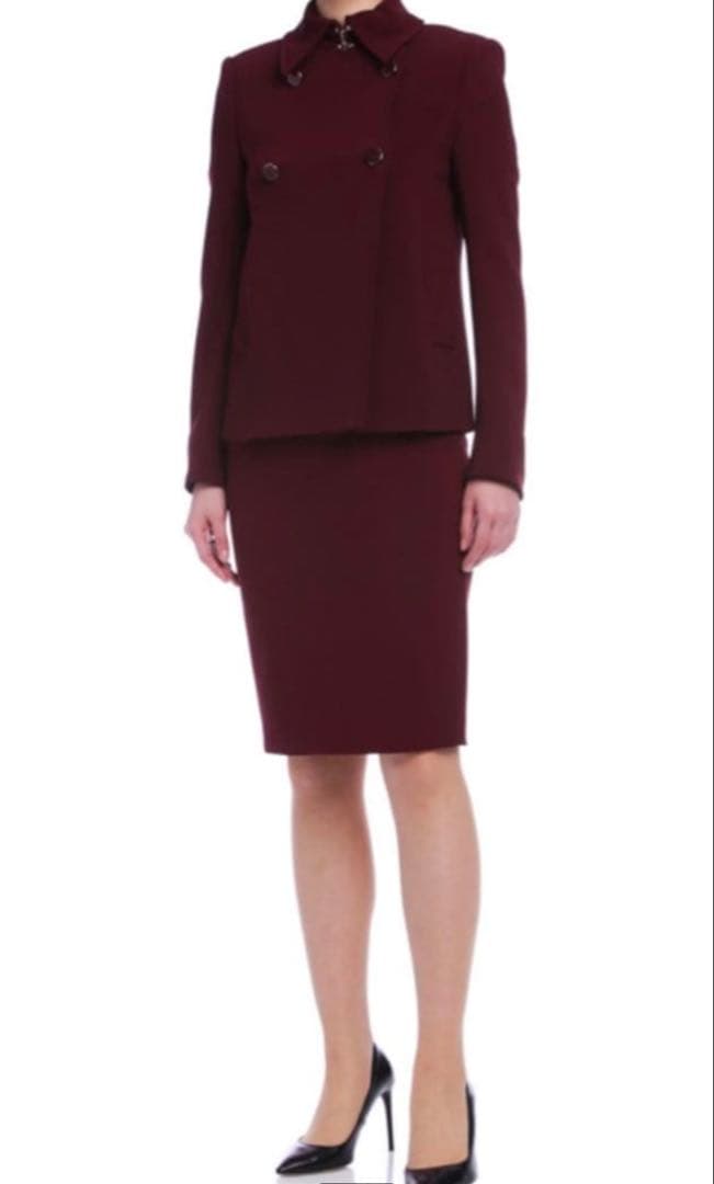 Brooks Brothers ジャケットとハイウエスト ペンシルスカート