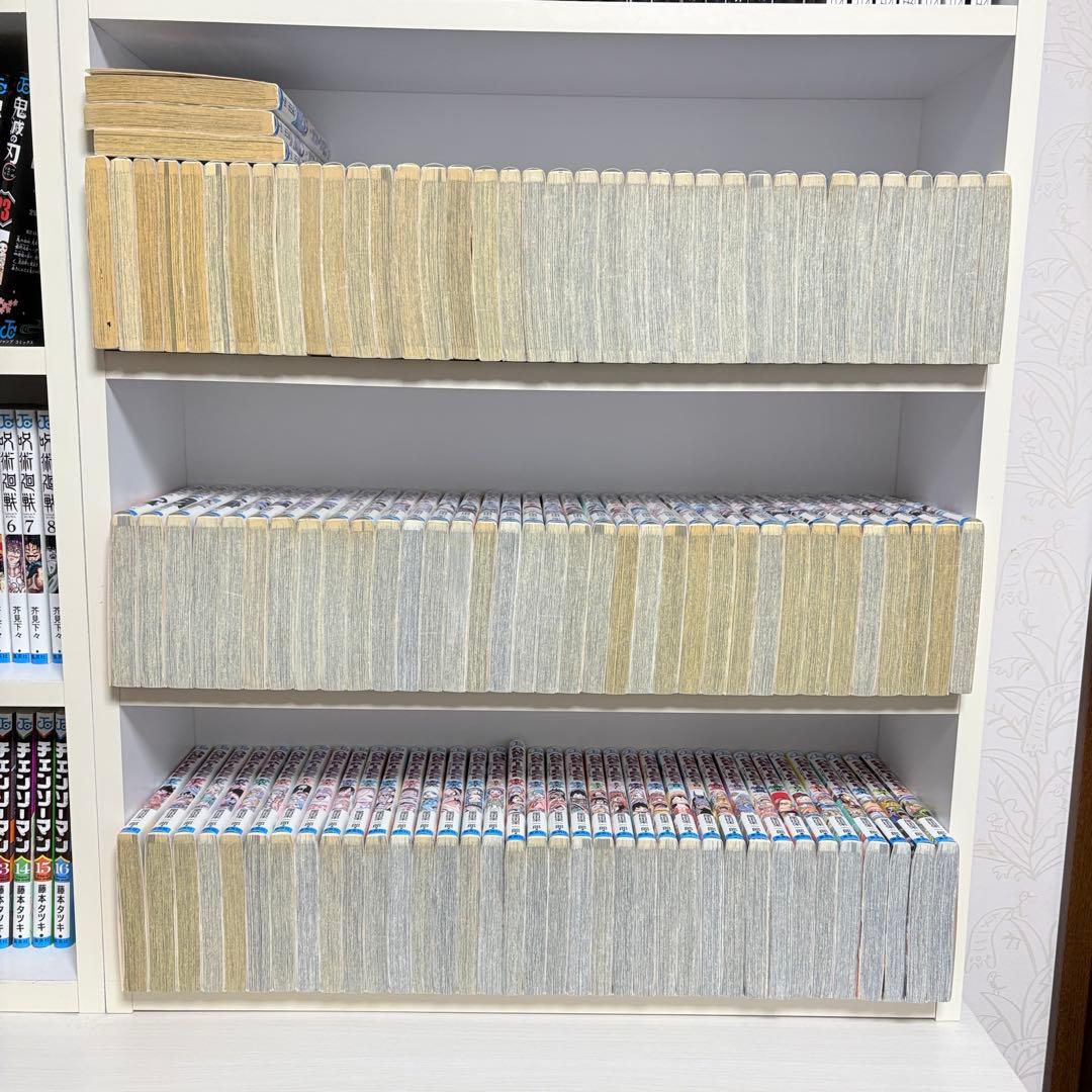 ONE PIECE 1〜112巻セット