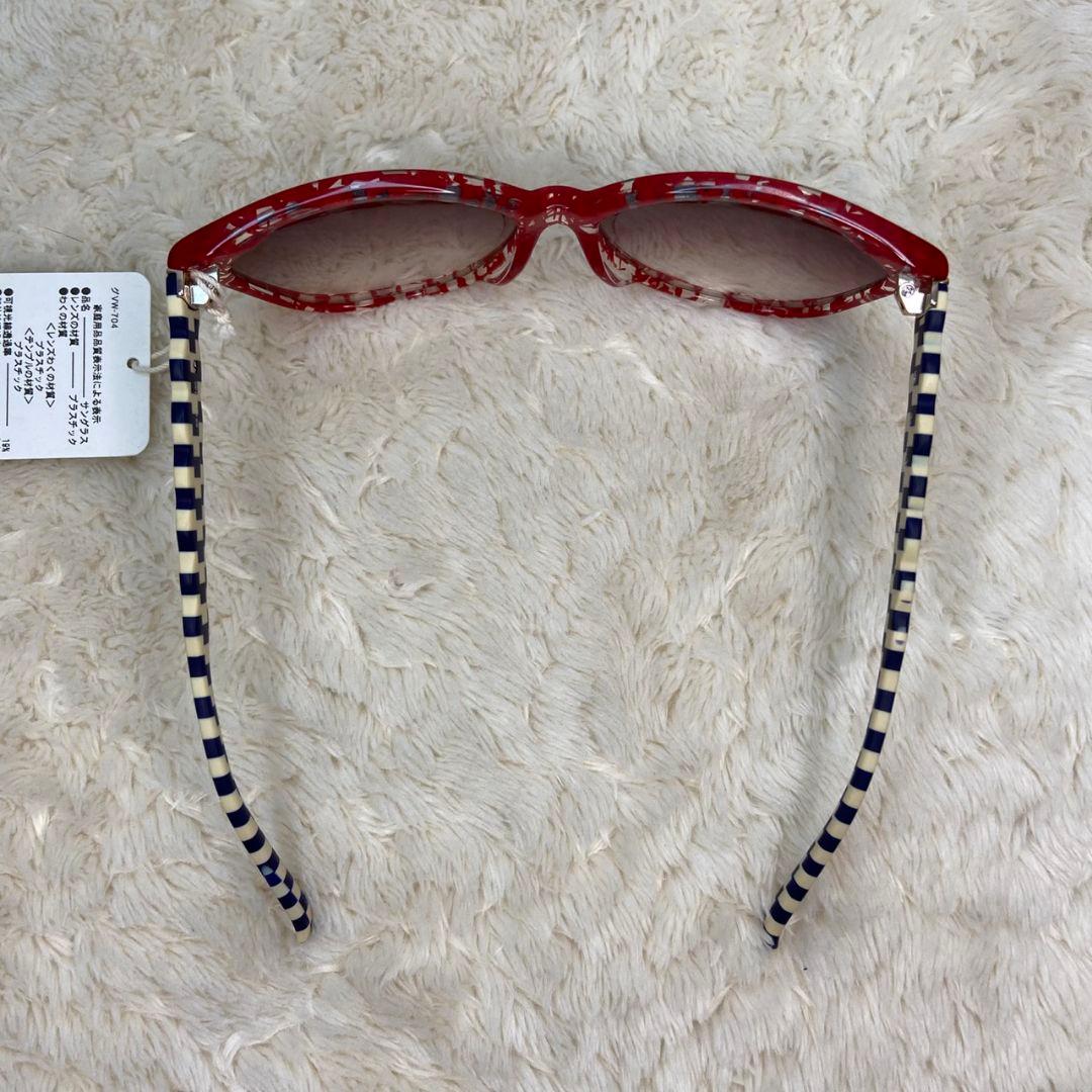 タグ✨Vivienne westwood オーブ セイコー サングラス 赤 白