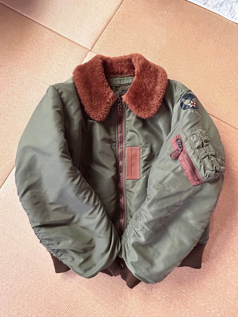 バズリクゾンズ type B-15C サイズ40