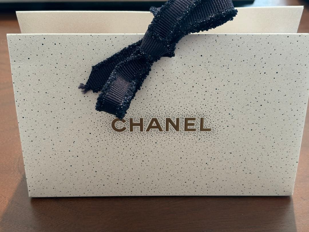 【新品未開封】シャネル N゜5 オードゥ パルファム パース スプレイ コメット