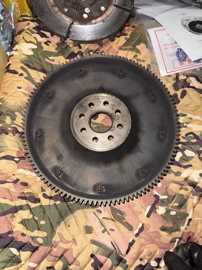 jzx100 ORC オグラクラッチ JZX100用 409D