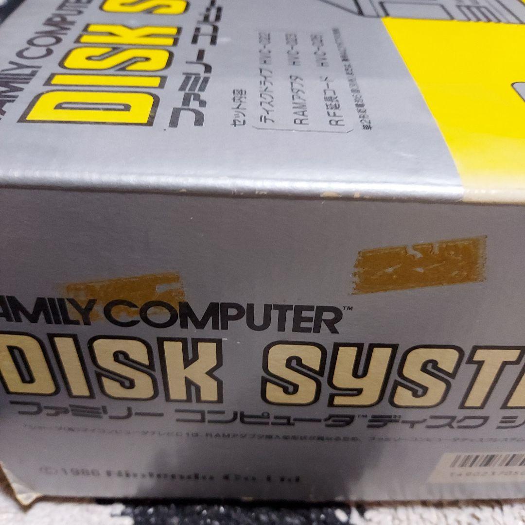 ファミリーコンピューターディスクシステムNintendo 旧世代ゲーム機本体