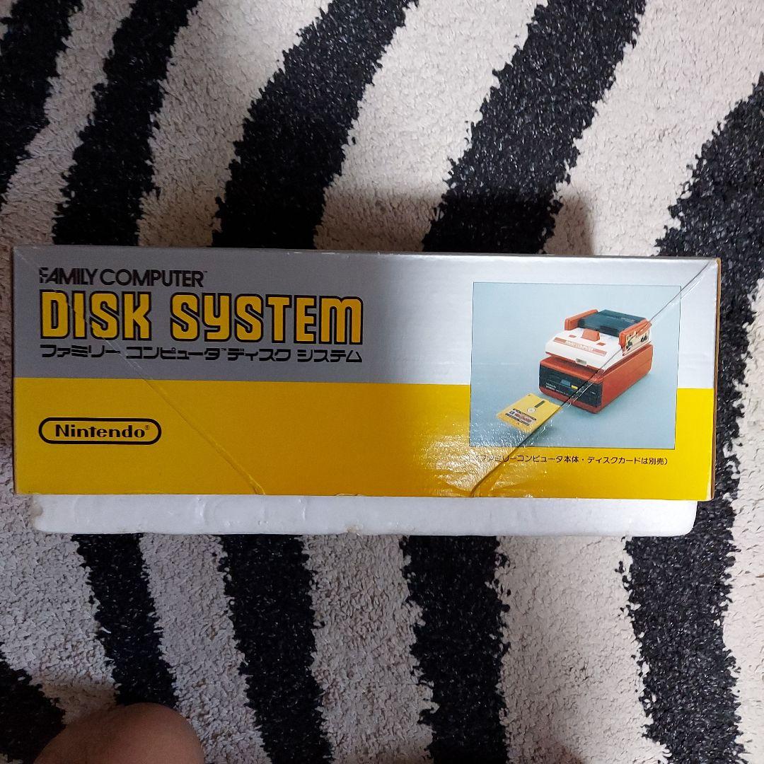 ファミリーコンピューターディスクシステムNintendo 旧世代ゲーム機本体