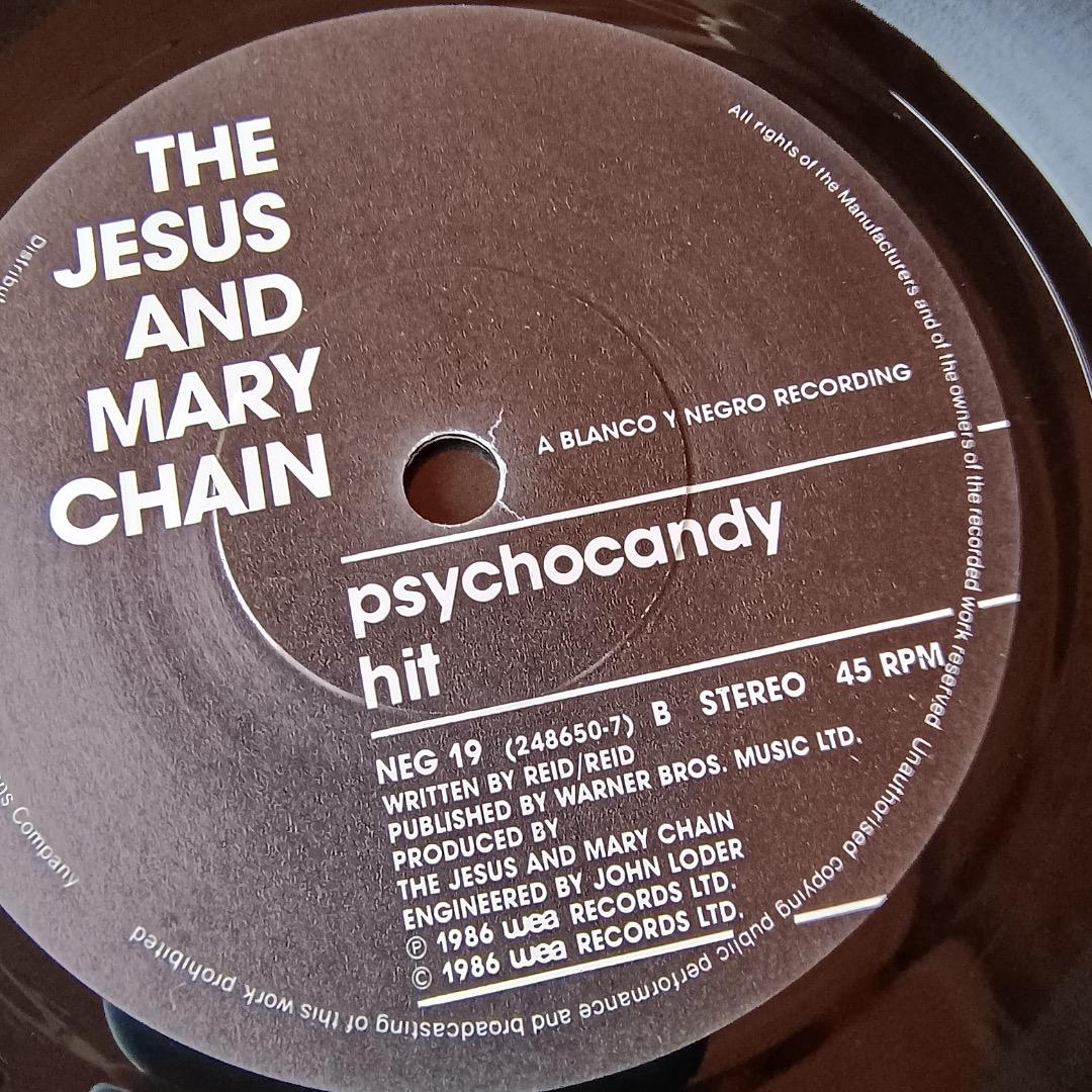 洋楽 SOME CANDY ~7\"W /THE JUSUS & MARY CHAIN