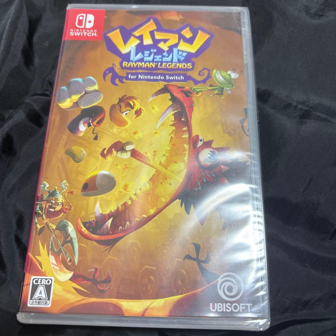 レイマン レジェンド for Nintendo Switch