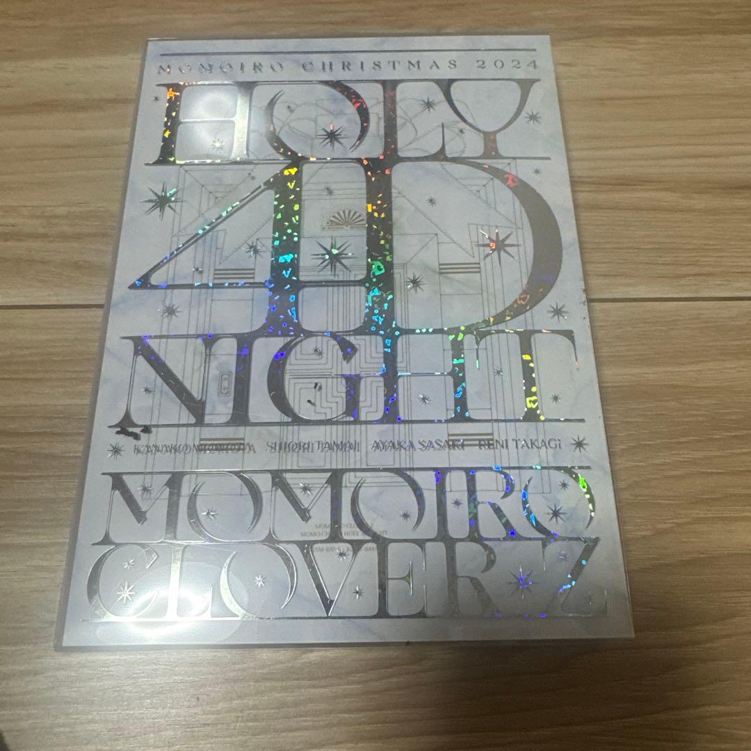 HOLY 4D NIGHT ももいろクローバーZ Blu-ray