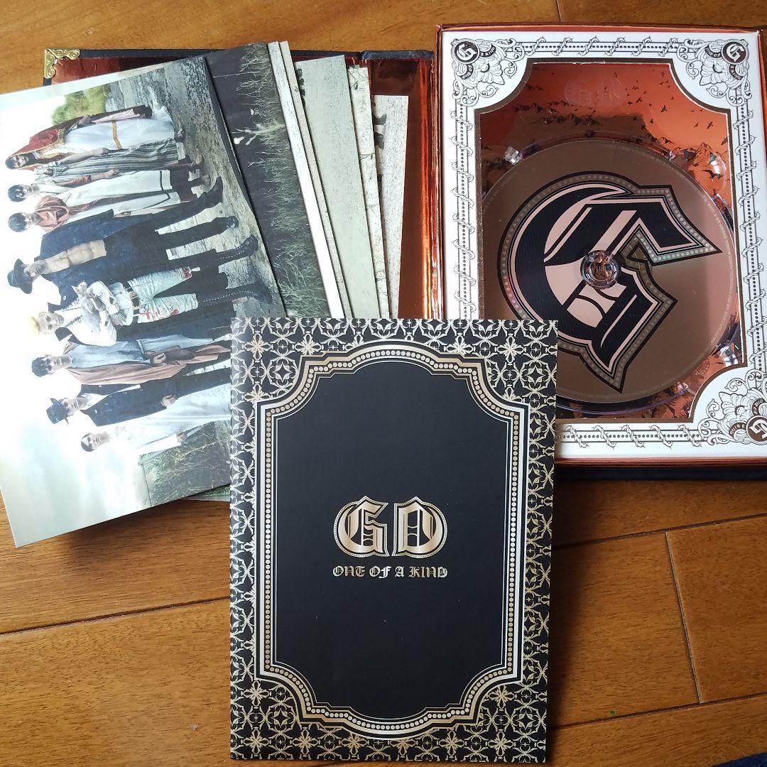 G-DRAGON DVD７タイトルセット