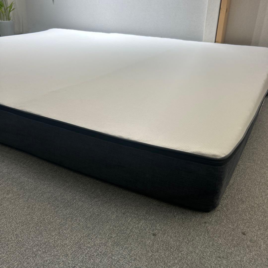 airweave エアウィーヴ ベッドマットレス S01 クイーン 中古美品