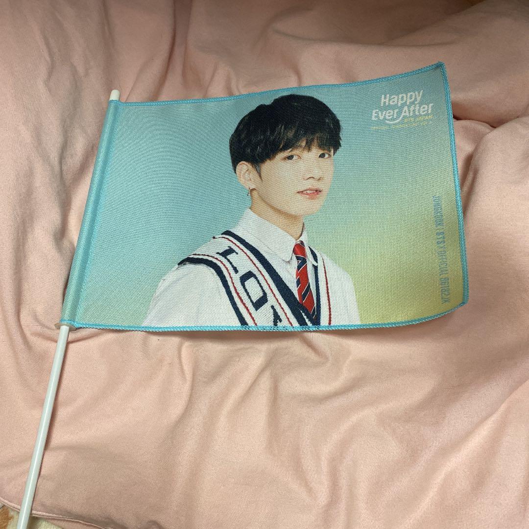 bts グク フラッグ