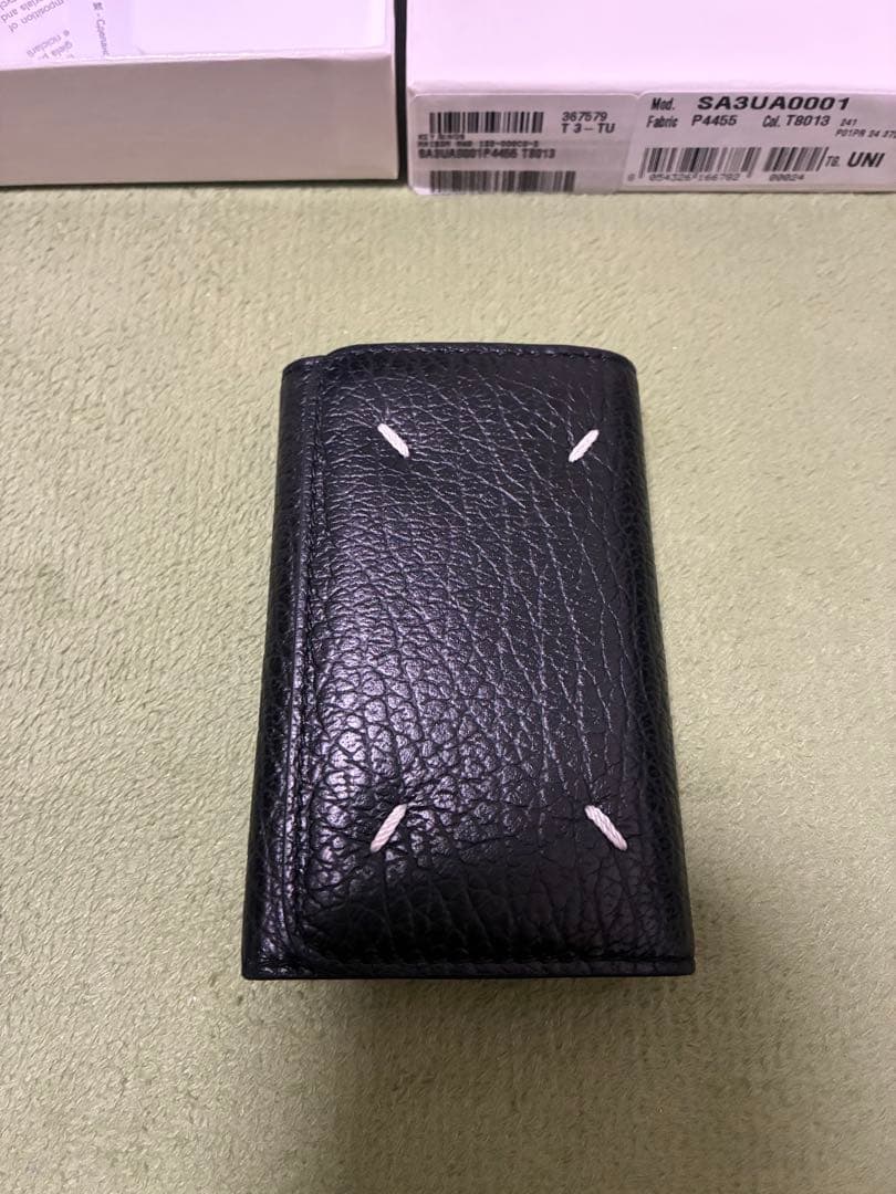 Maison Margiela メゾン マルジェラ ４ステッチ キーケース