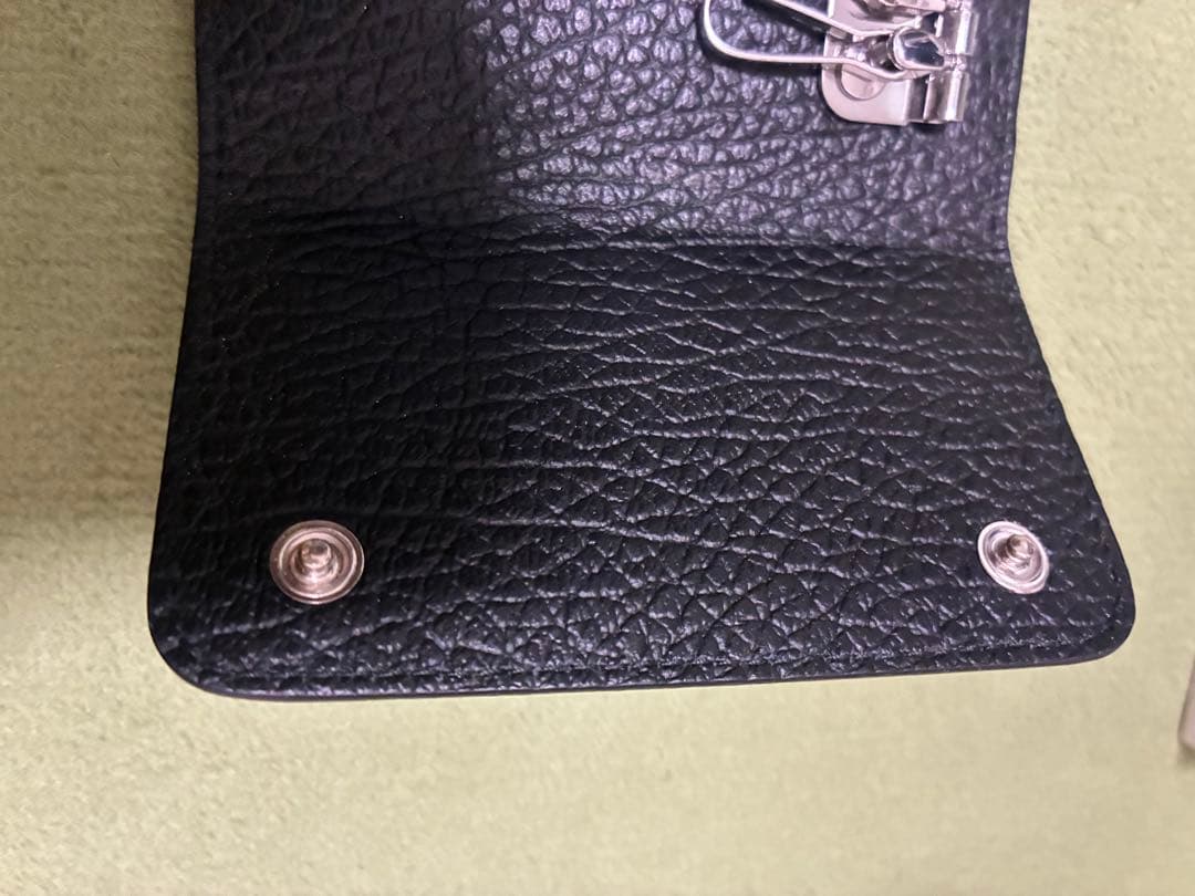 Maison Margiela メゾン マルジェラ ４ステッチ キーケース