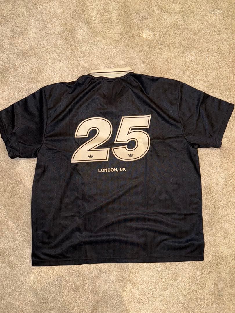 【会場限定】Oasis adidas LONDON, UK刺繍入り