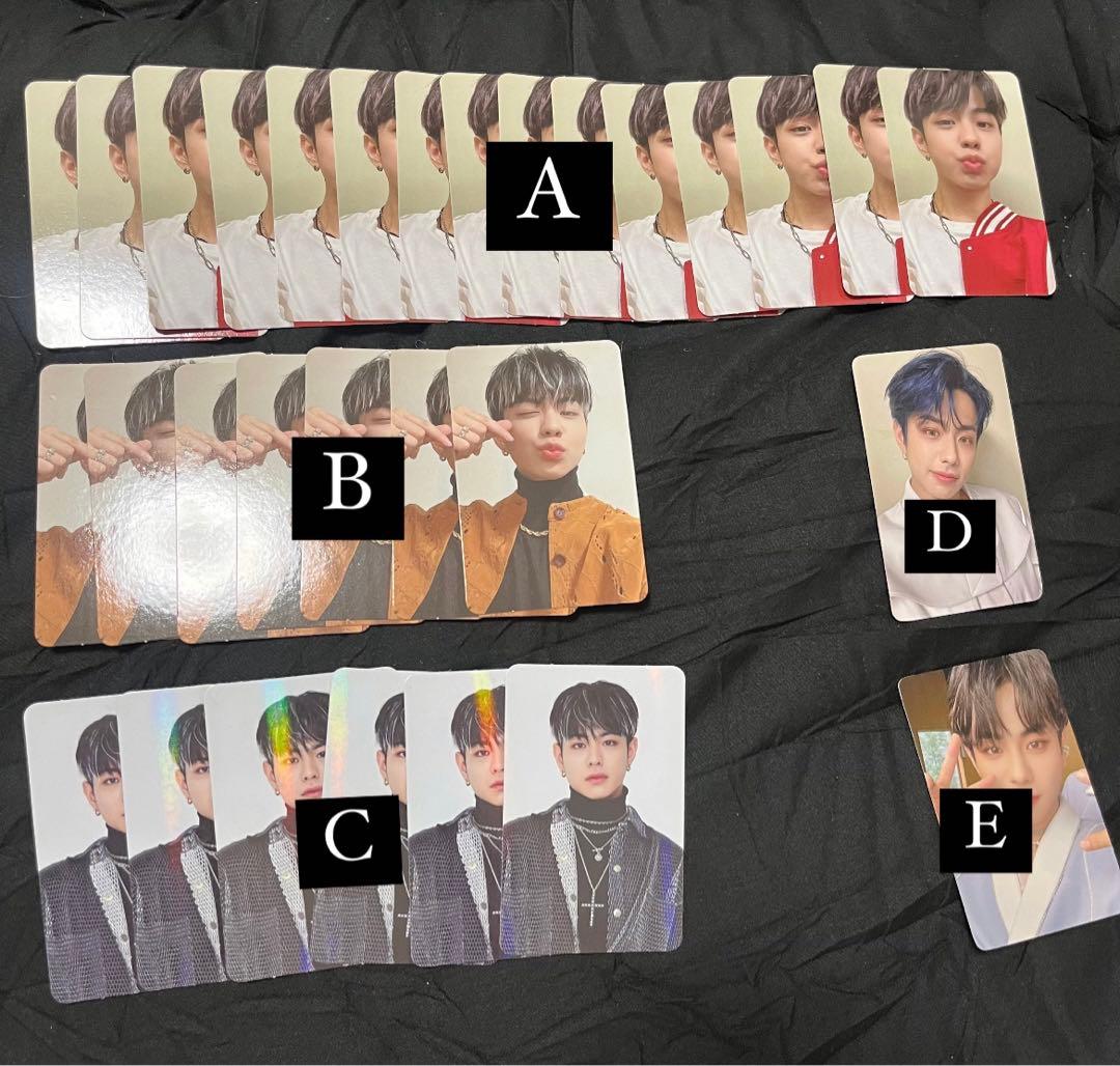 ケイタ けいた ボイプラ サイパ イブン トレカ