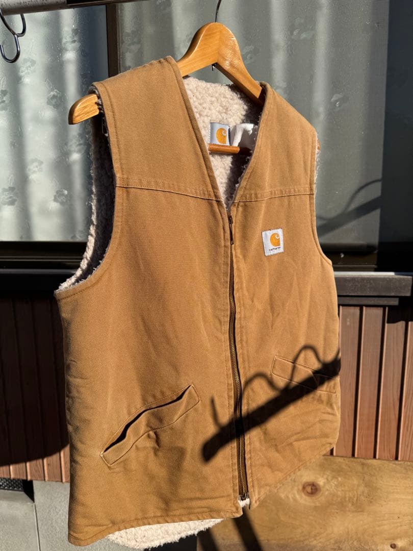 カーハート ボアベスト