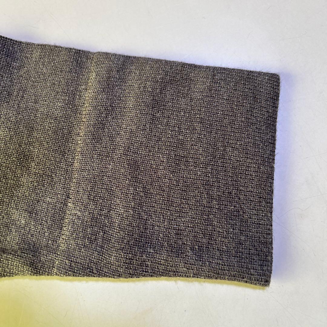 バーバリーゴルフ ハーフジップ ロングセーター　　M〜L