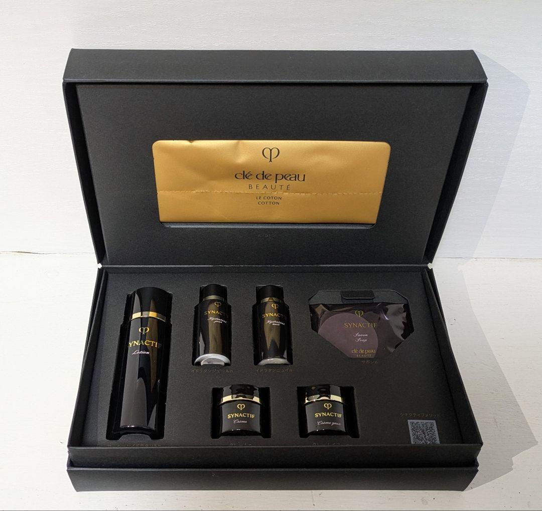✩クレ・ド・ポーボーテ✩ シナクティフ キット