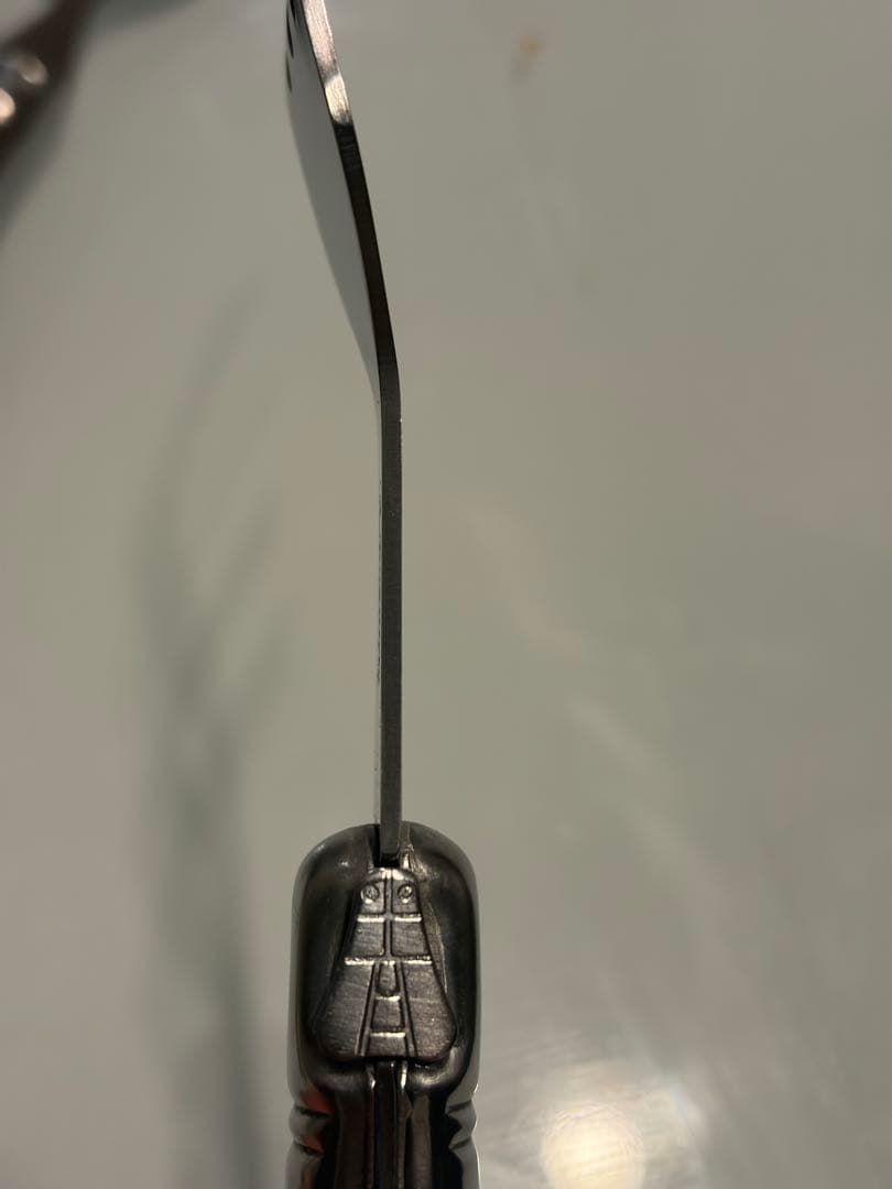 uji　Laguiiole eliteカトラリーセット24本シルバー刻印入