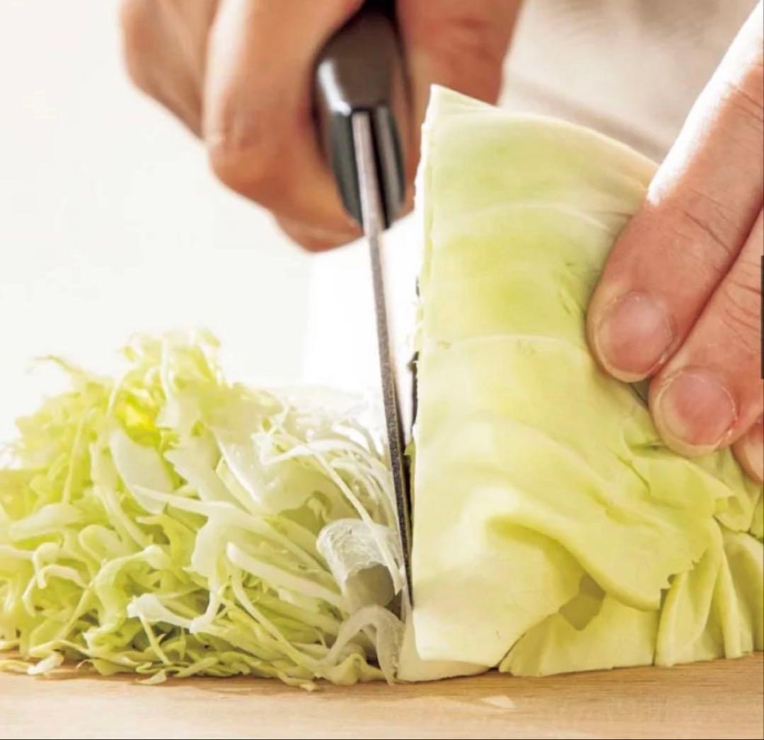 【新品未使用】ストーンバリア包丁　シャープナー付き