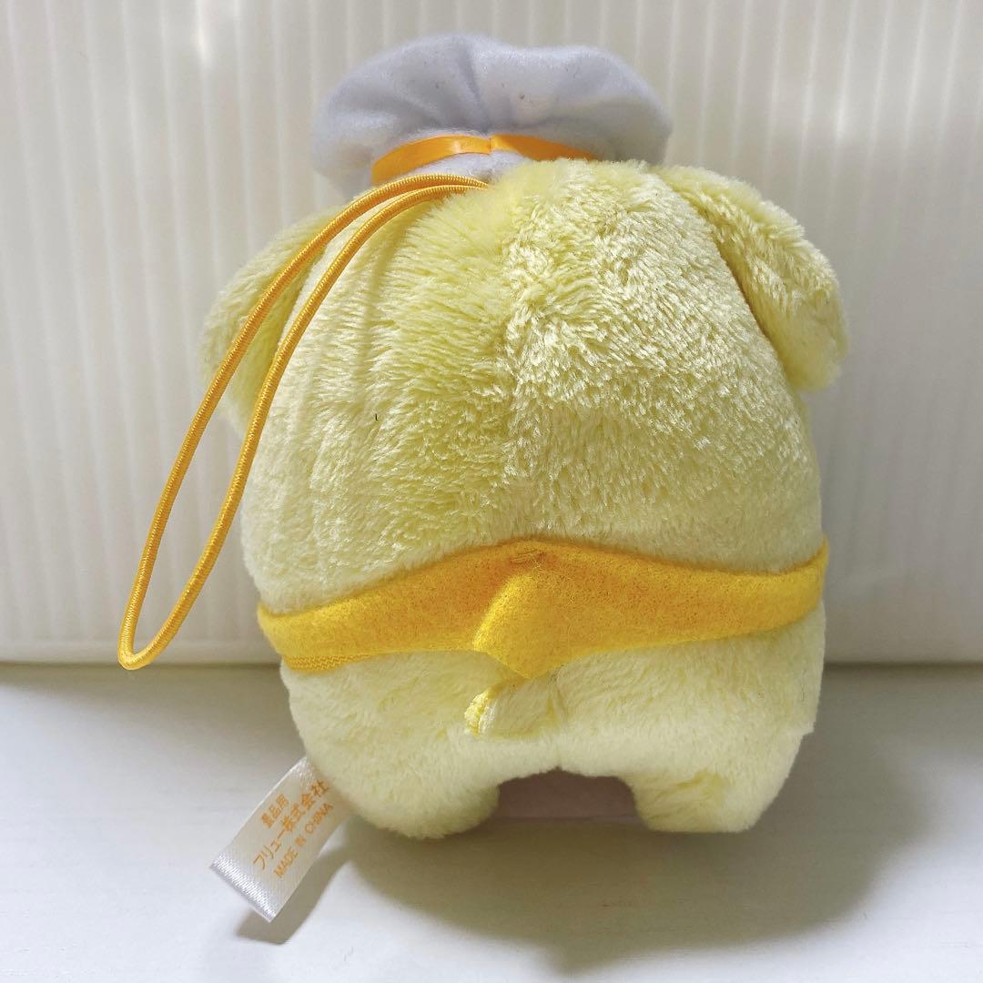 ポムポムプリン パンケーキ屋さん マスコット