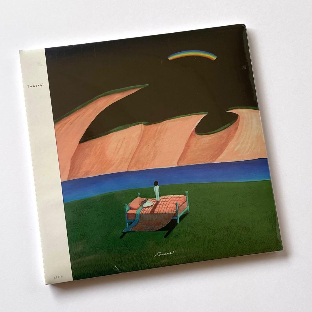 【未開封】MER (メル) / Funeral ボカロ 初音ミク