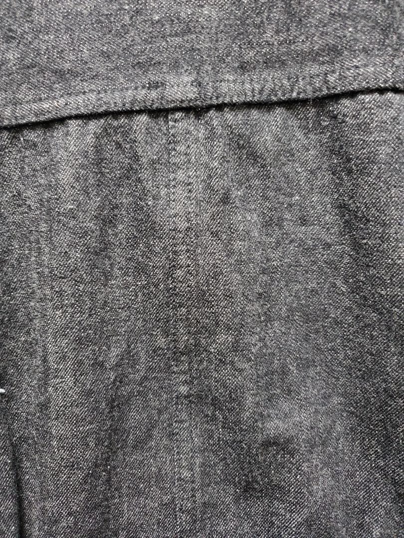 【希少】Buzz Rickson'sブラックデニムセットアップ