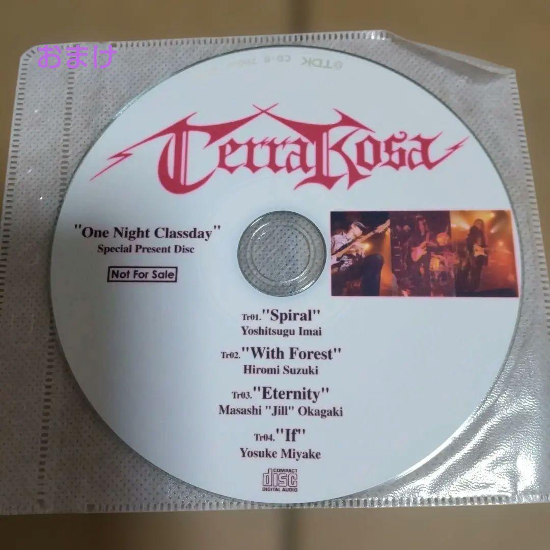 テラローザ　ONE NIGHT CLASSDAY ジャパメタ