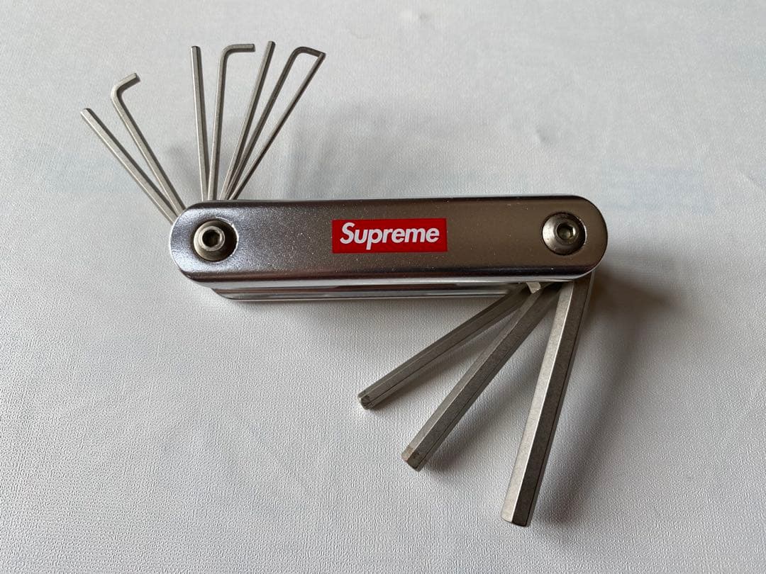 16SS SUPREME LEZYNE ALLEN MULTI TOOL 工具