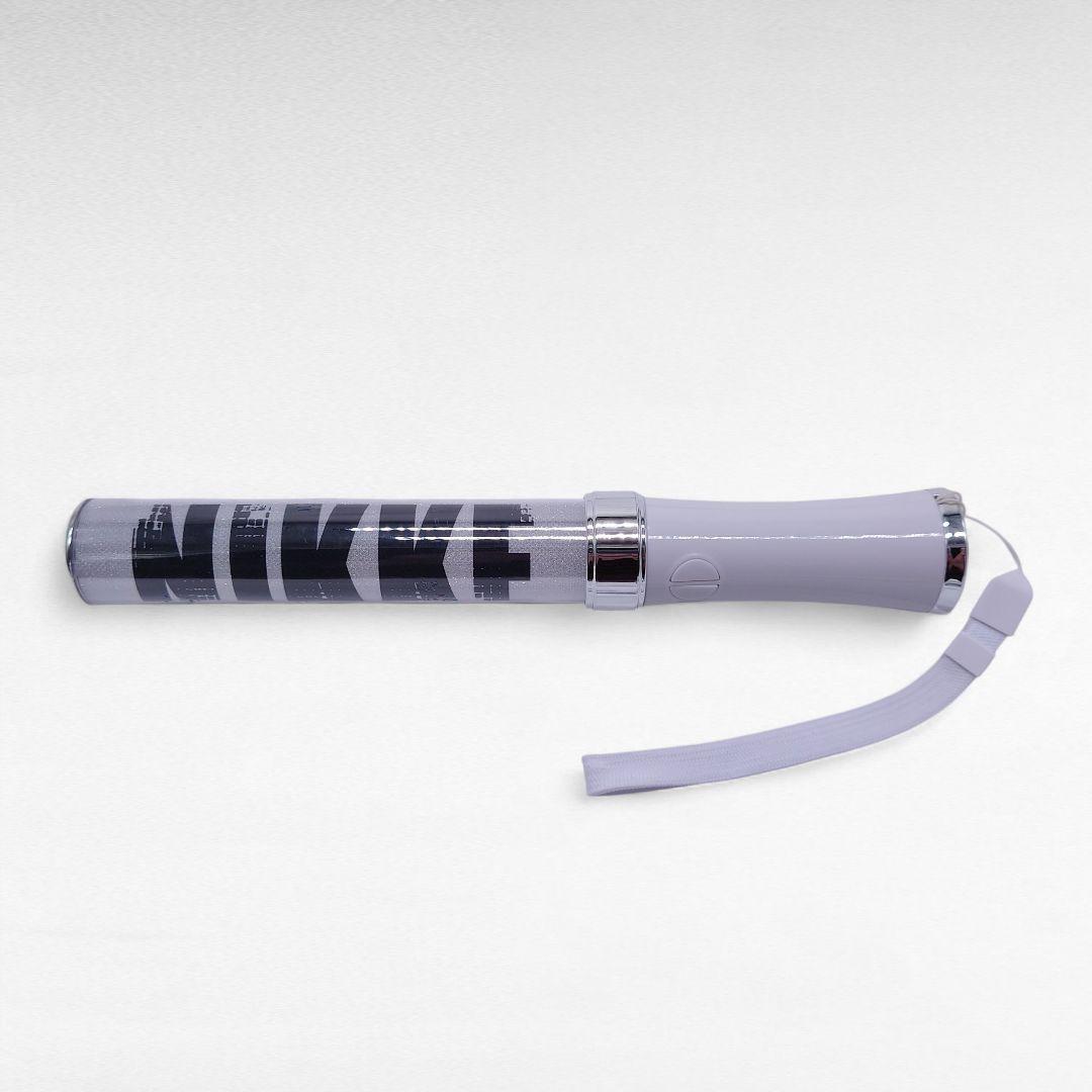 【激レア】NIKKE 非売品 1周年 生放送 参加者限定 ペンライト ライト