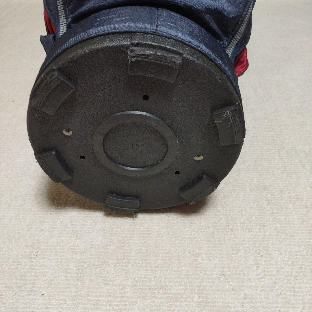 ONOFF　オノフネイビー フード付き ゴルフバッグ