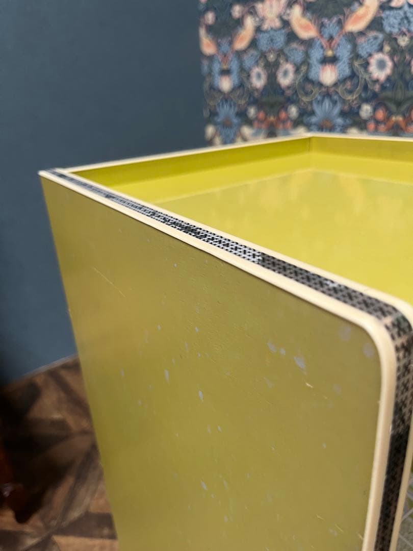 ヒジキ＊棚 チェスト 昭和レトロ レトロポップ 当時物 インテリア 緑