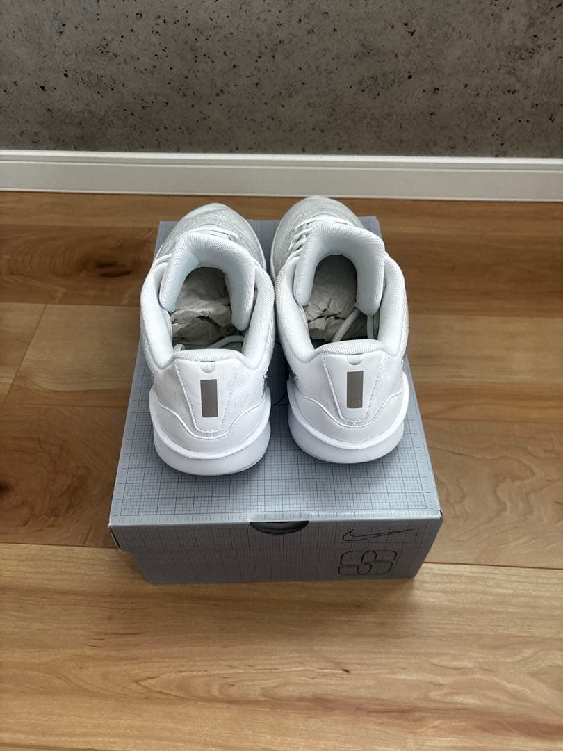 サブリナ3 ホワイト　27cm