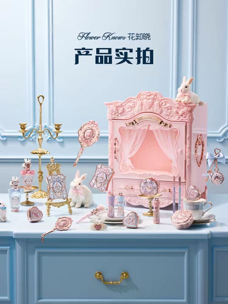 フラワーノーズ バニーガーデンテイルズ All inオールインボックス