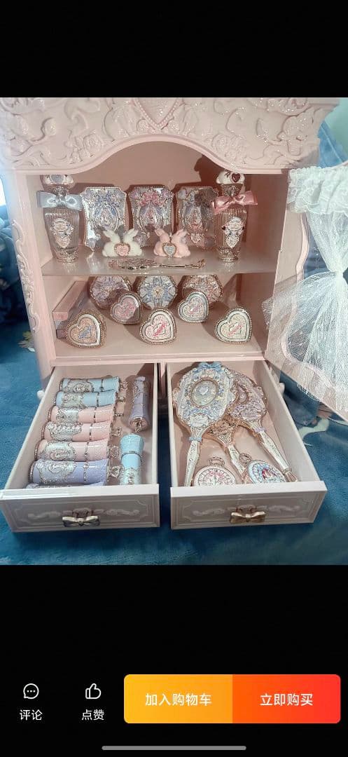 フラワーノーズ バニーガーデンテイルズ All inオールインボックス