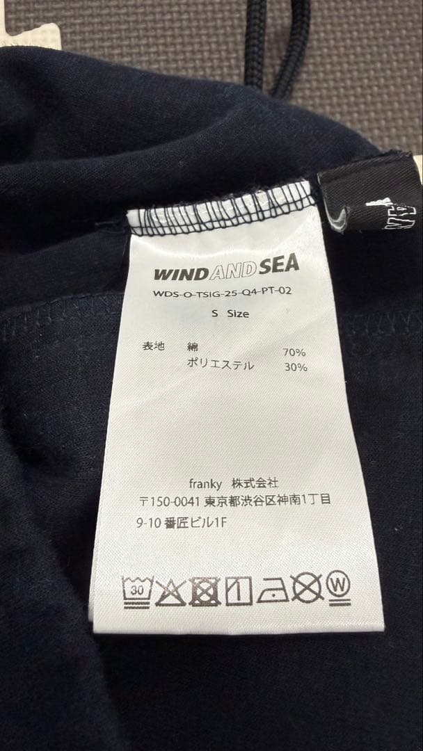 パンツ WDS-SIG Tech Fleece Short NAVY / S
