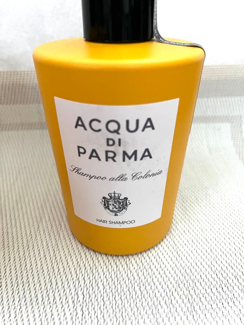 ACQUA DI PARMA シャンプーとバスジェル 4本セット