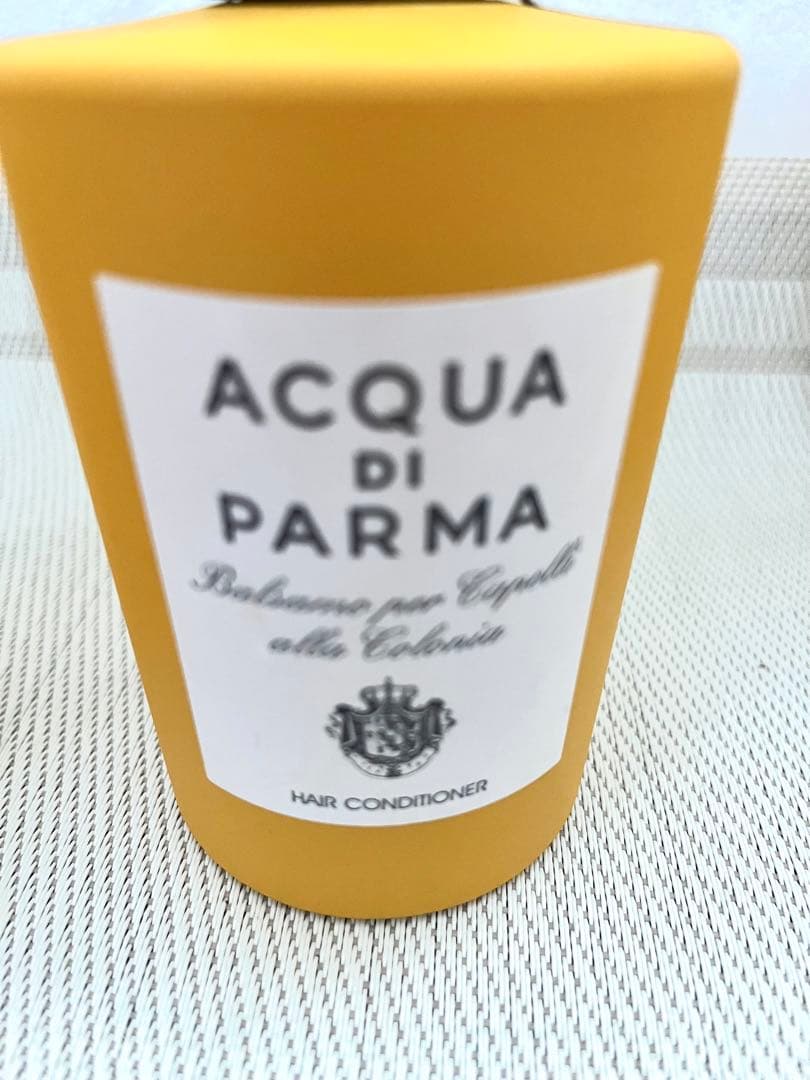 ACQUA DI PARMA シャンプーとバスジェル 4本セット