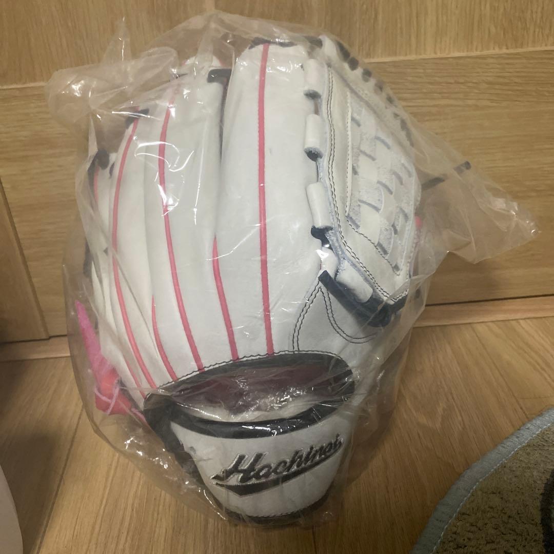 限定品 新品未開封 C97 「八月のシンデレラナイン」 硬式用グローブ