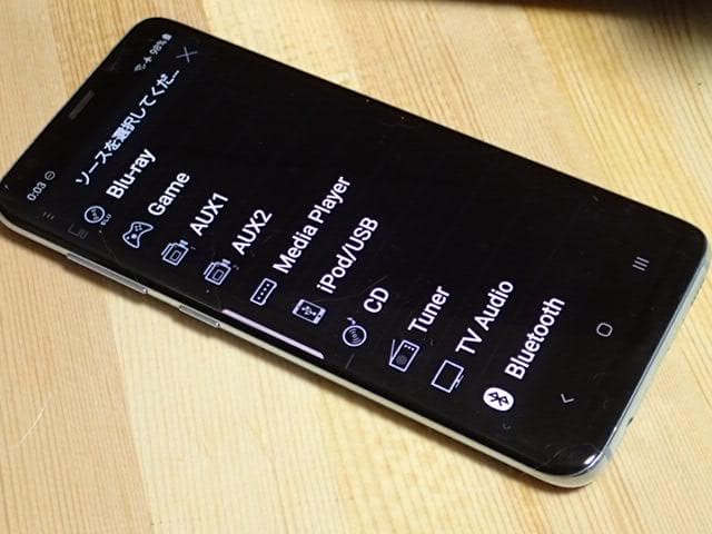 Denon AVR-X2300W AVアンプ　新品リモコン 美品・快調・美音響