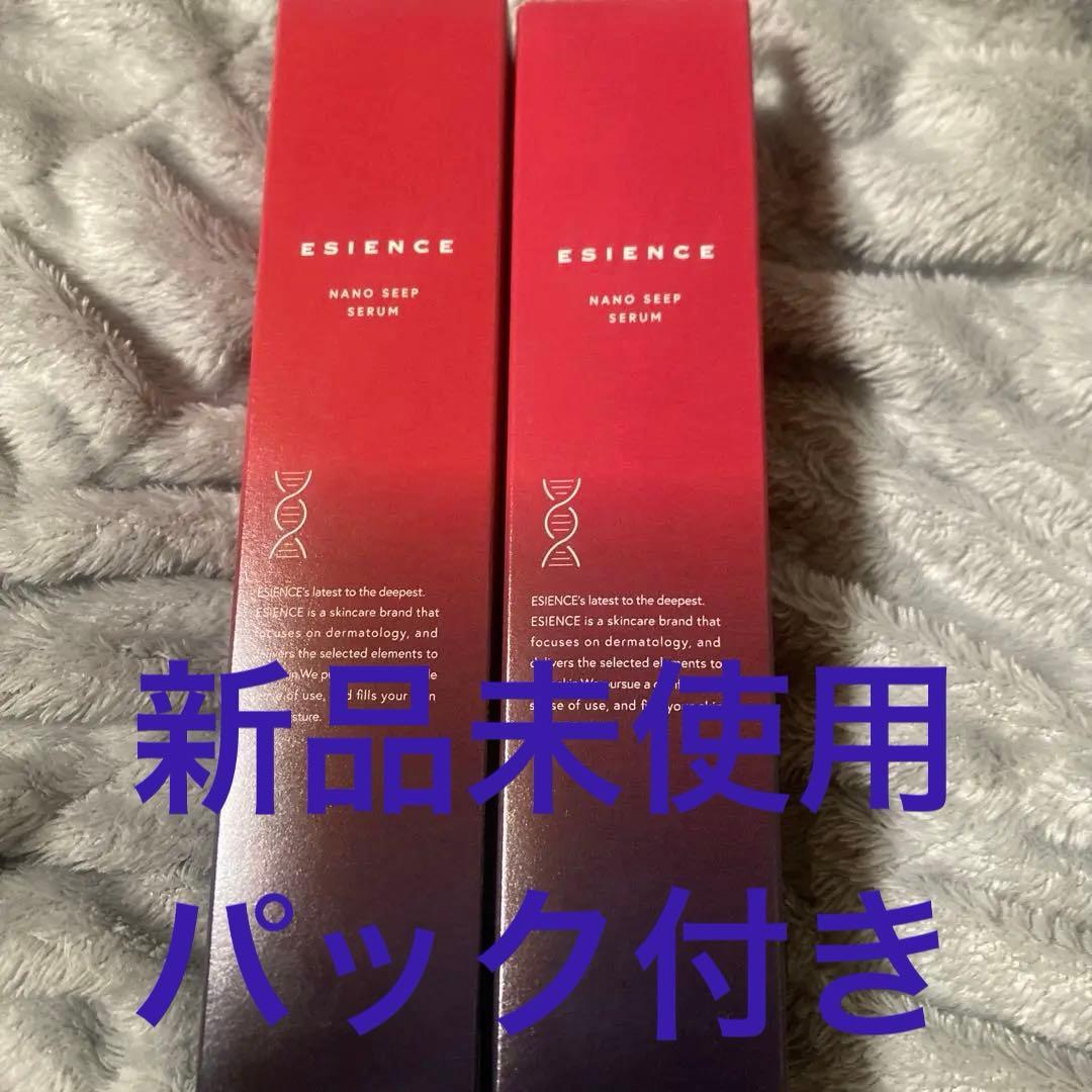 エシエンス　薬用ナノシープセラム　導入美容液