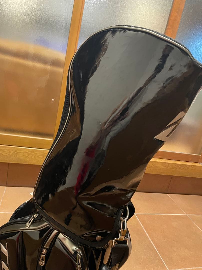 ダ*い様 BRIDGESTONE GOLF TOUR B キャディバッグ　ブリヂ