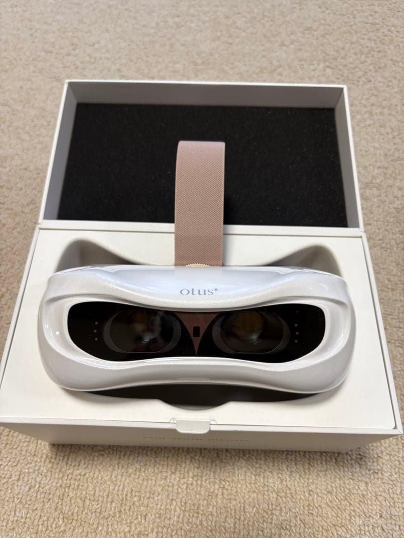 OTUS 視力回復　自宅で眼力トレーニング