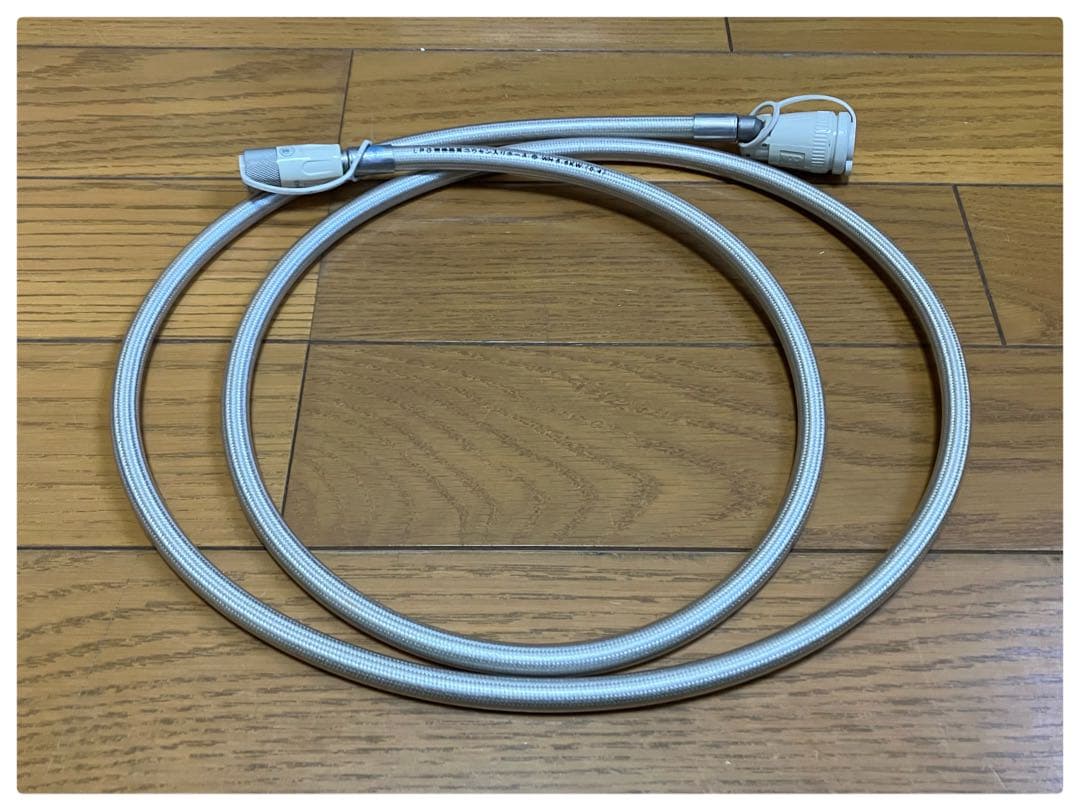 リンナイ ガスファンヒーター SRC-361E LPガス ホース付